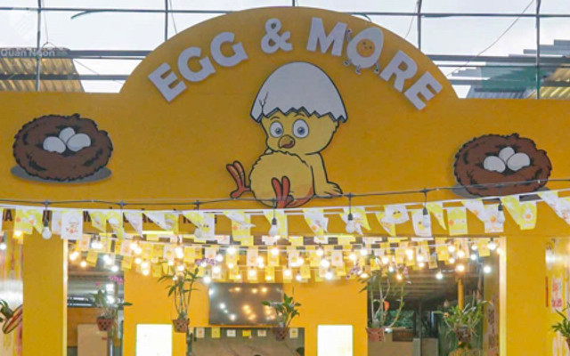 Trứng Ngon Egg & More - 35A Xô Viết Nghệ Tĩnh