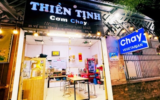 Thiền Tịnh - Cơm Chay