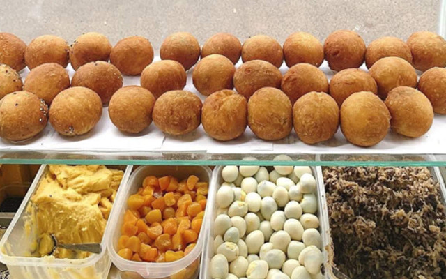 Bánh Bao Chiên Cô Bi - Phước Long