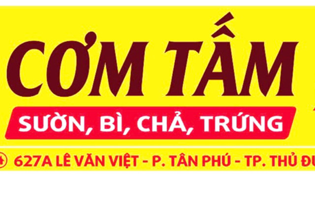 Cơm Tấm Nguyễn - Sườn Bì Chả Trứng - Lê Văn Việt