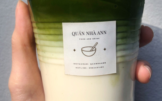 Quán nhà Ann - Mỳ trộn & Sữa chua - Yên Hòa