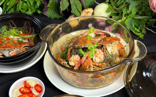 Tiệm Bánh Mì Hai Châu - Nguyễn Thị Định