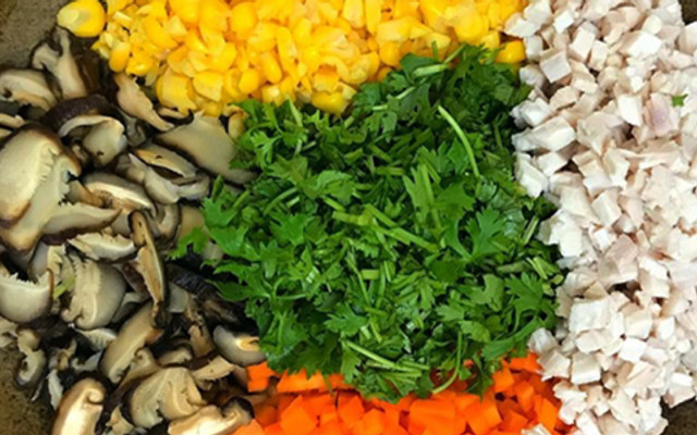 Bếp Bé Bo - Súp & Ăn Vặt