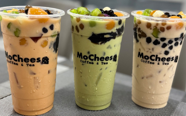 MoCheese - Coffee & Tea