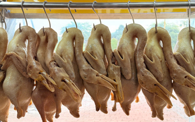 Cháo Vịt Thanh Đa (Gốc Nhà Lá) - CN Lái Thiêu