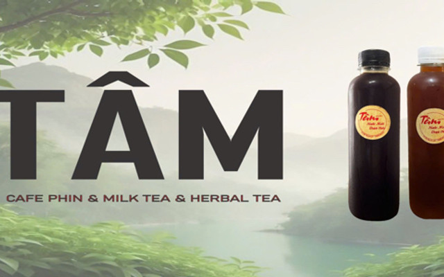 Tâm Quán - Nước Mát Dược Thảo Gia Truyền & Cafe Phin Truyền Thống