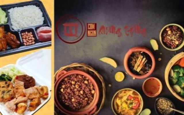 Quang Thắng - Cơm Ngon Văn Phòng