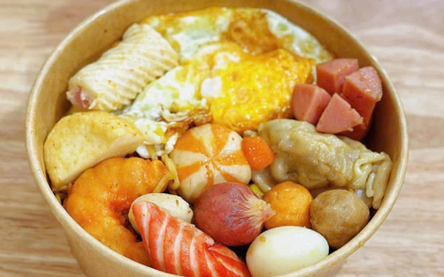 Mì Trộn Indomie - Kiot 13 Vĩnh Hưng