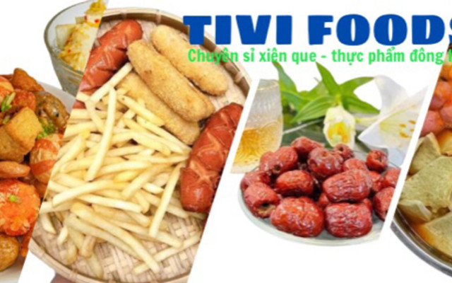 Tivi Foods - Thực Phẩm Đông Lạnh - Đầu Bầu
