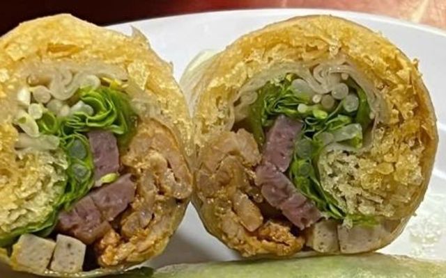 Bánh Cuốn Tây Sơn - Cô Miền - Tô Hiến Thành