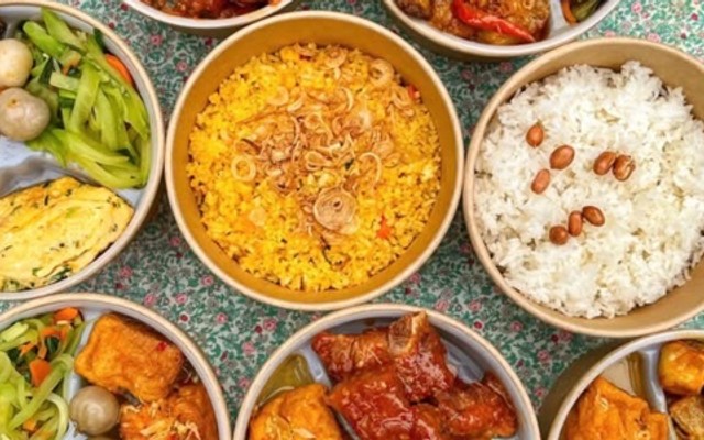 Cơm Văn Phòng - Hẻm 58