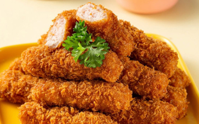 Nhóp Nhép - Thế Giới Đồ Ăn Vặt Online - Doãn Kế Thiện