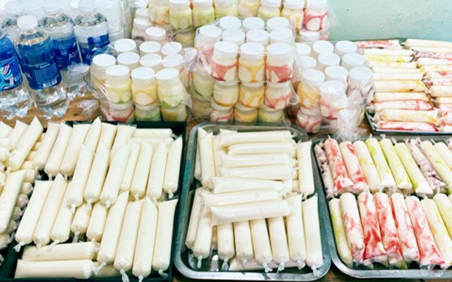 Nước Ép & Trà Trái Cây - Yogurt Thuỳ 79