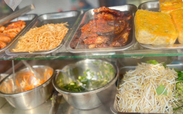 Cơm Tấm & Bún Thịt Nướng 148B