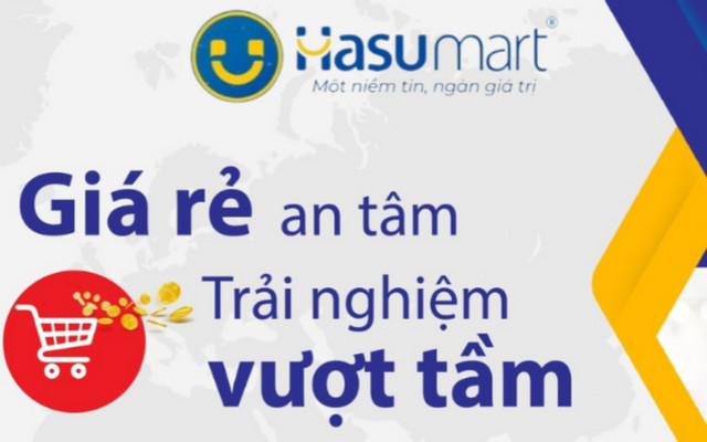 Hasumart  - Siêu Thị Tiện Ích - Bắc Ninh