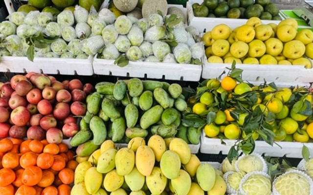 HT Fruits - Hoa Quả Sạch, Hoa Quả Gọt Sẵn & Nước Ép Trái Cây