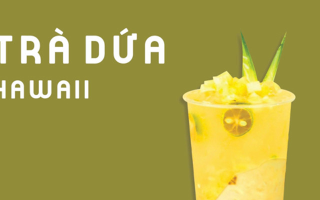 Trà Trái Cây - Siêu Thị Co.opmart