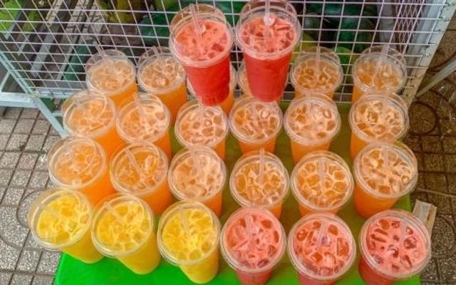 Nước Ép Sáu Bốn - 135 Nguyễn Trãi