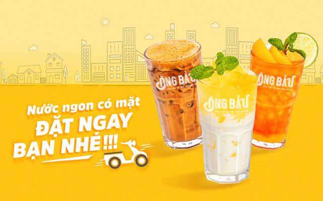 Cà Phê Ông Bầu - 845 Phạm Thế Hiển