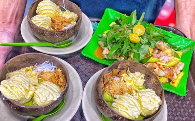 Malibu - Ăn Vặt Thái Lan, Kem & Tàu Hủ Thái - Hoàng Văn Thụ
