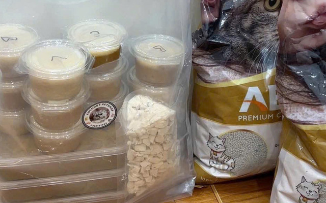 Coconut Petshop - Đồ Ăn Và Cát Vệ Sinh Cho Thú Cưng - Tản Đà