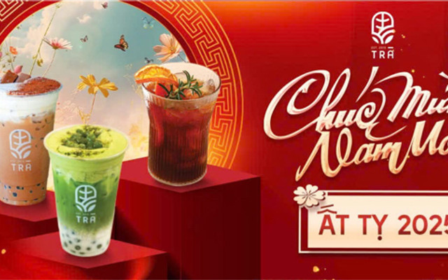 Trà - Coffee & Tea House