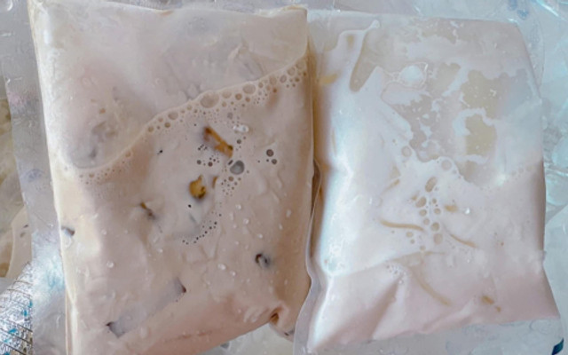 Chè Dừa Dầm, Cá Viên Chiên Mắm Tỏi & Mì Trộn - Quốc Lộ 50