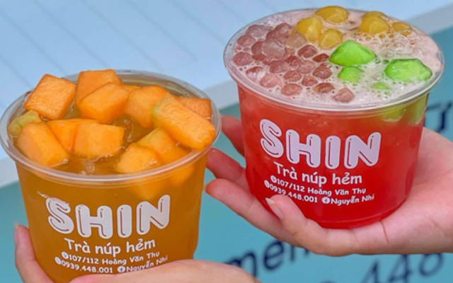 Trà & Mì Cay Trộn Khô Online - Hoàng Văn Thụ