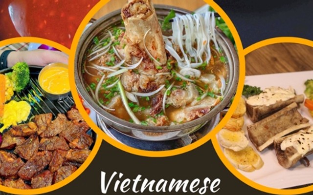 Lẩu Bò Quang Khải - Hồ Hảo Hớn