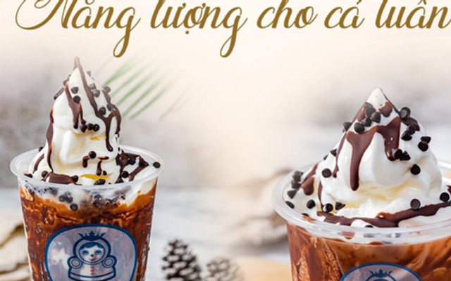 Xingfu - Trà Sữa & Kem - Ngọc Thụy