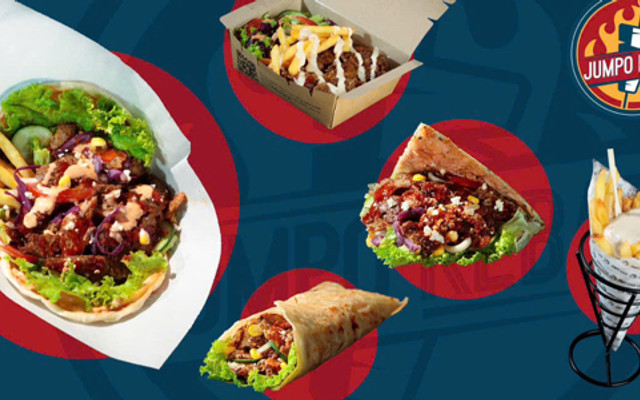 Jumpo Kebab - Thức Ăn Nhanh - 56A Hoa Lan