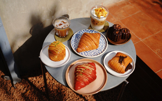 HANDS’ Roastery - Đường D8