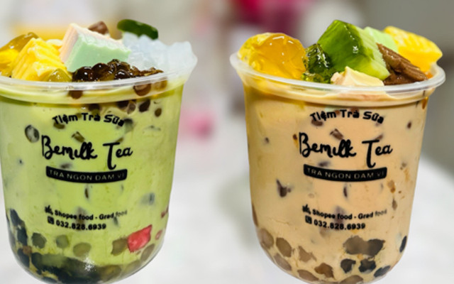 Trà Sữa, Trà Trái Cây & Ăn Vặt Bemilk Tea