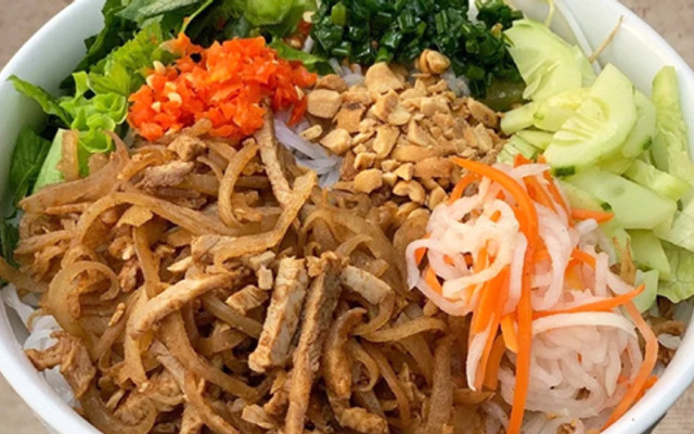 Bánh Mì City - Bún Bì