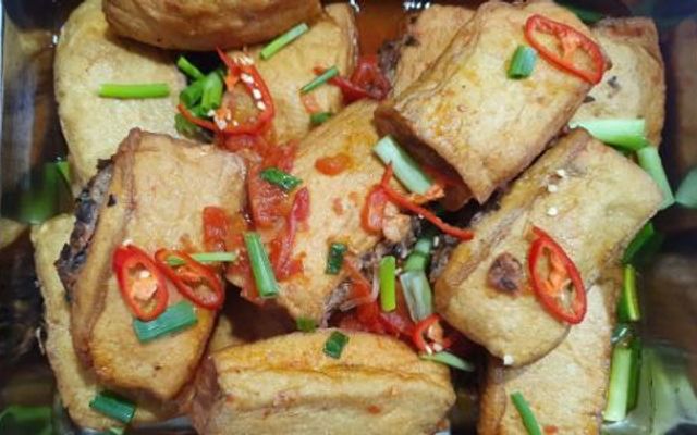 Quang Huy - Cơm Trưa Văn Phòng