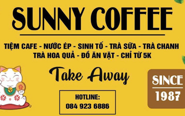 Sunny Coffee - Tiệm Cà Phê,Trà & Đồ Ăn Vặt - 12 Ngõ 33 Lê Thanh Nghị