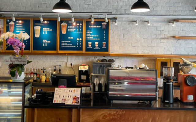 Louis Coffee - Đường 21