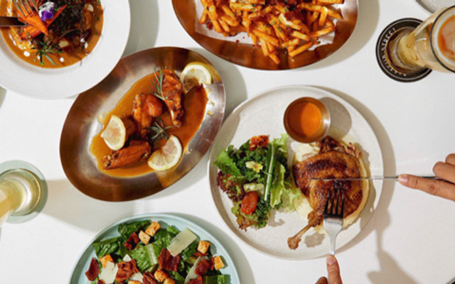 Nhàn - Coffee & Food