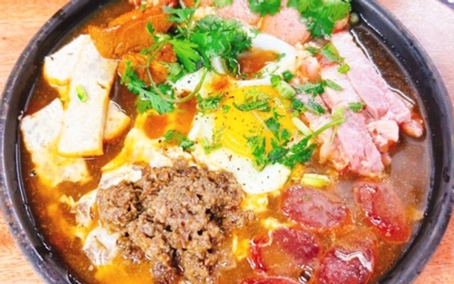 Xôi Hiệp Hoà - Khuất Duy Tiến