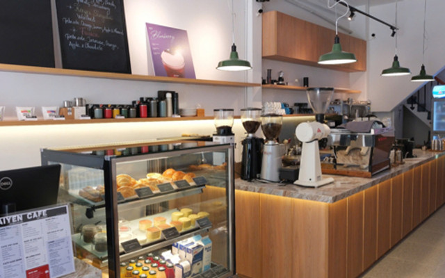 THAIYEN CAFE - CAFEYEN - Nguyễn Đình Chiểu