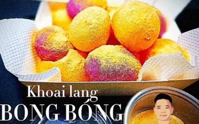 Khoai Lang Bong Bóng - Thịnh CPN - Hồ Thị Kỷ