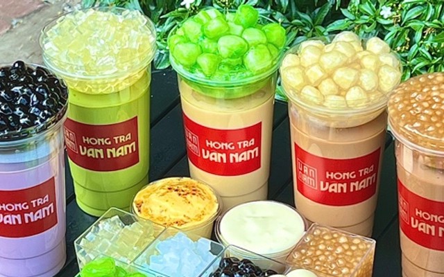 Hồng Trà Vân Nam - Phan Đình Phùng