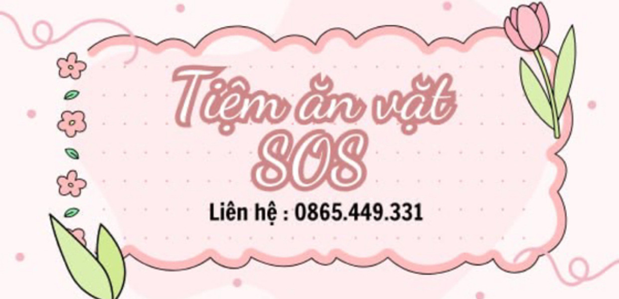 Tiệm Ăn SOS - Ăn Vặt - Thới Hoà