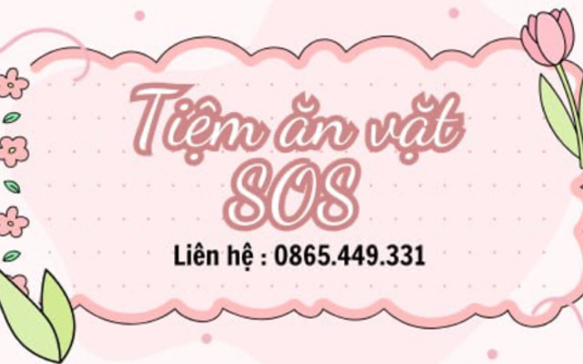 Tiệm Ăn SOS - Ăn Vặt - Thới Hoà