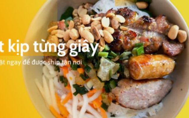 Đại Đồng Delivery - Cơm Tấm & Bún Thịt Nướng - Kha Vạn Cân