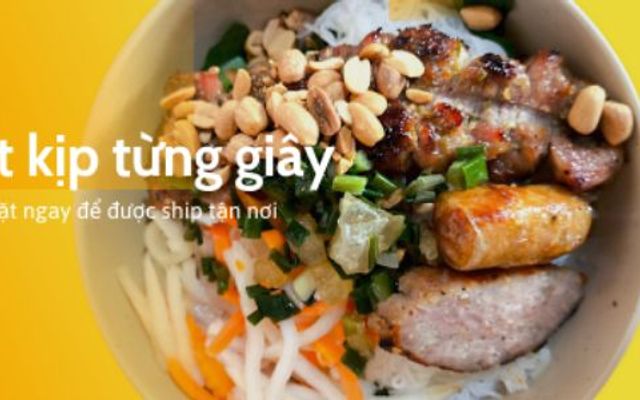 Đại Đồng Delivery - Cơm Tấm & Bún Thịt Nướng - Đường Số 7
