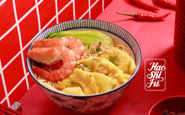 Hao Shi Fu - Tiệm Mì Sủi Cảo - Nguyễn Hữu Cảnh