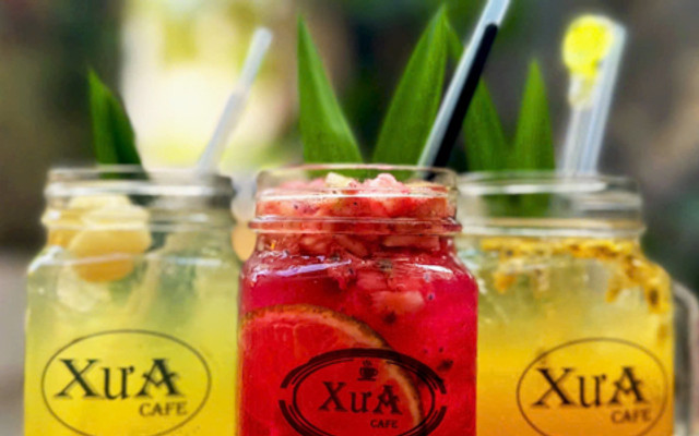 Xưa Cafe Acoustic - 86 Trương Định