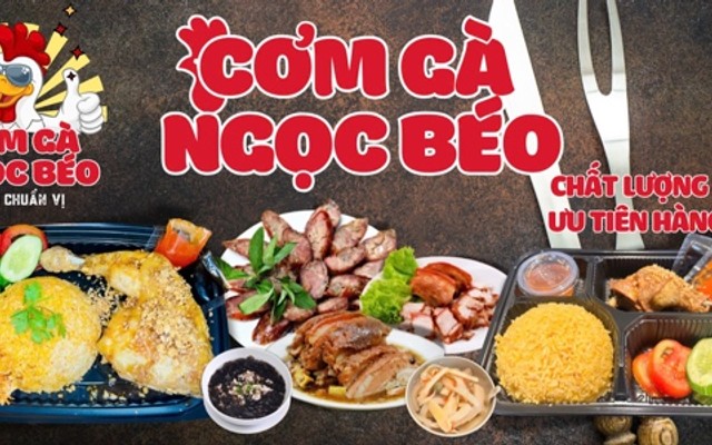 Cơm Gà Ngọc Béo - Ung Văn Khiêm