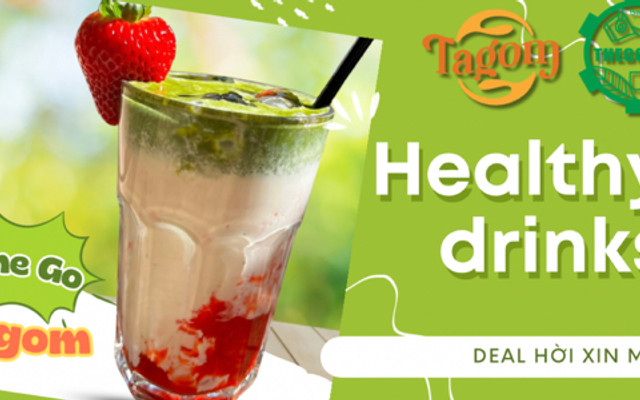 Thego Tagom - Matcha Cafe, Trà & Bánh - Bách Khoa